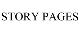 STORY PAGES trademark