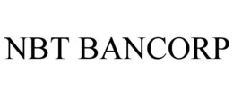 NBT BANCORP trademark