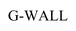 G-WALL trademark
