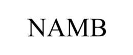 NAMB trademark