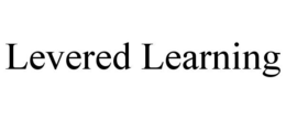LEVERED LEARNING trademark
