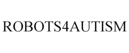 ROBOTS4AUTISM trademark