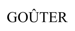 GOÛTER trademark