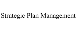 STRATEGIC PLAN MANAGEMENT trademark