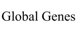 GLOBAL GENES trademark
