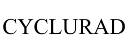 CYCLURAD trademark