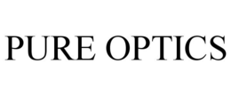 PURE OPTICS trademark