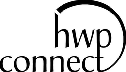 HWP CONNECT trademark