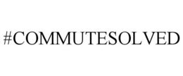 #COMMUTESOLVED trademark