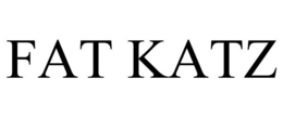 FAT KATZ trademark