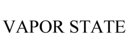 VAPOR STATE trademark
