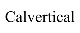 CALVERTICAL trademark