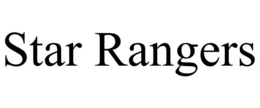 STAR RANGERS trademark