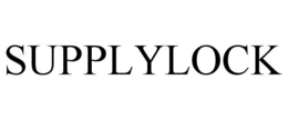 SUPPLYLOCK trademark