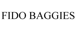 FIDO BAGGIES trademark