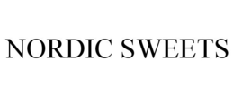 NORDIC SWEETS trademark