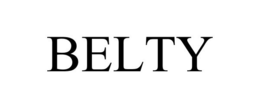 BELTY trademark