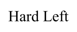 HARD LEFT trademark