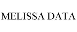 MELISSA DATA trademark