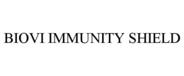 BIOVI IMMUNITY SHIELD trademark