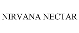 NIRVANA NECTAR trademark