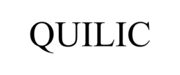 QUILIC trademark