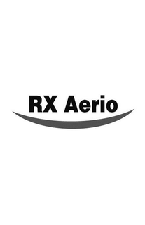 RX AERIO trademark