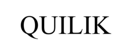 QUILIK trademark