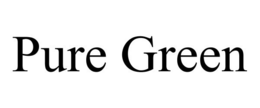 PURE GREEN trademark