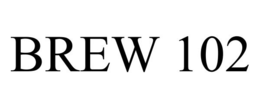 BREW 102 trademark
