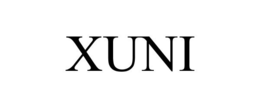 XUNI trademark