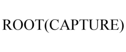 ROOT(CAPTURE) trademark