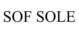 SOF SOLE trademark