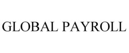 GLOBAL PAYROLL trademark