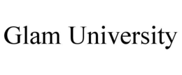 GLAM UNIVERSITY trademark