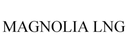 MAGNOLIA LNG trademark