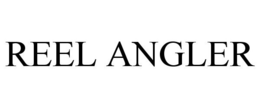 REEL ANGLER trademark