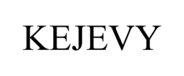 KEJEVY trademark