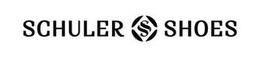 SS SCHULER SHOES trademark