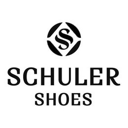 SS SCHULER SHOES trademark