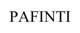 PAFINTI trademark
