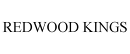 REDWOOD KINGS trademark