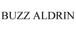 BUZZ ALDRIN trademark