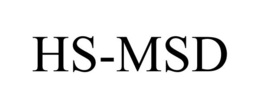 HS-MSD trademark