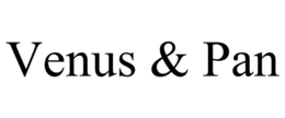 VENUS & PAN trademark