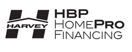H HARVEY HBP HOMEPRO FINANCING trademark