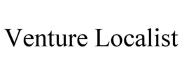 VENTURE LOCALIST trademark