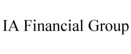 IA FINANCIAL GROUP trademark