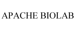 APACHE BIOLAB trademark