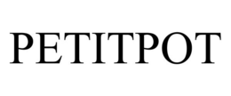 PETITPOT trademark